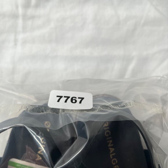 Cole Haan Womens Black OriginalGrand Peyton platform Sandals 8 B - Picture 12 of 12